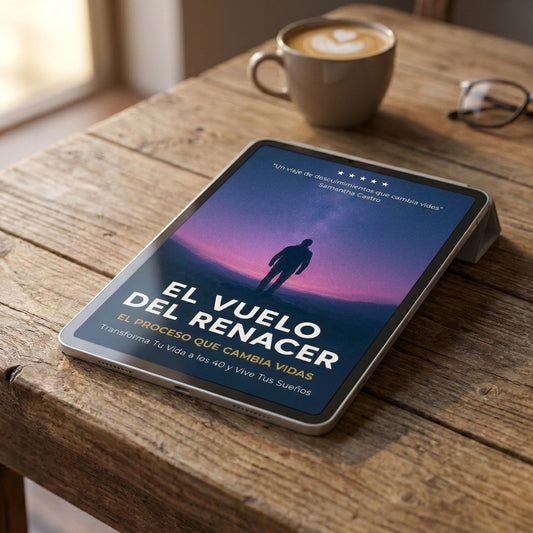 Renacer Después de los 40